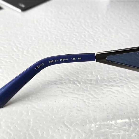 Dolce & Gabbana DG2305 Sunglasses - Picture 4 of 6